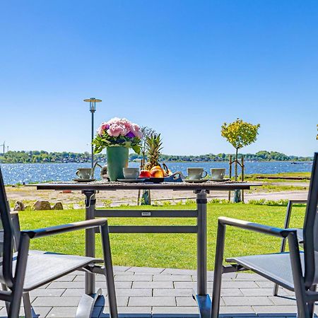 Apartamento Schlei-Koje 1 Schleswig Exterior foto