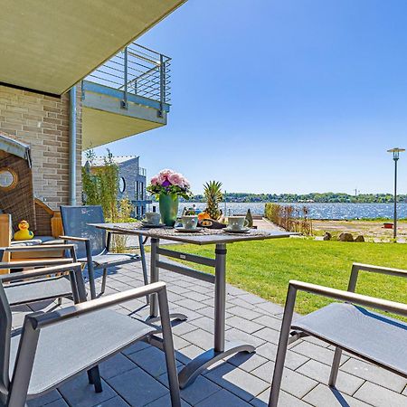 Apartamento Schlei-Koje 1 Schleswig Exterior foto