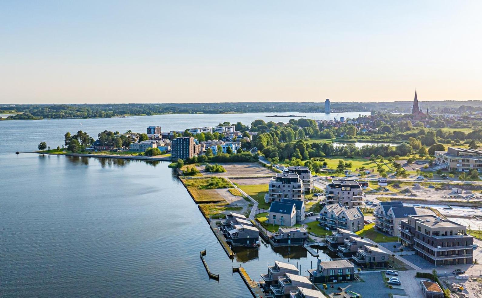 Apartamento Schlei-Koje 1 Schleswig Exterior foto