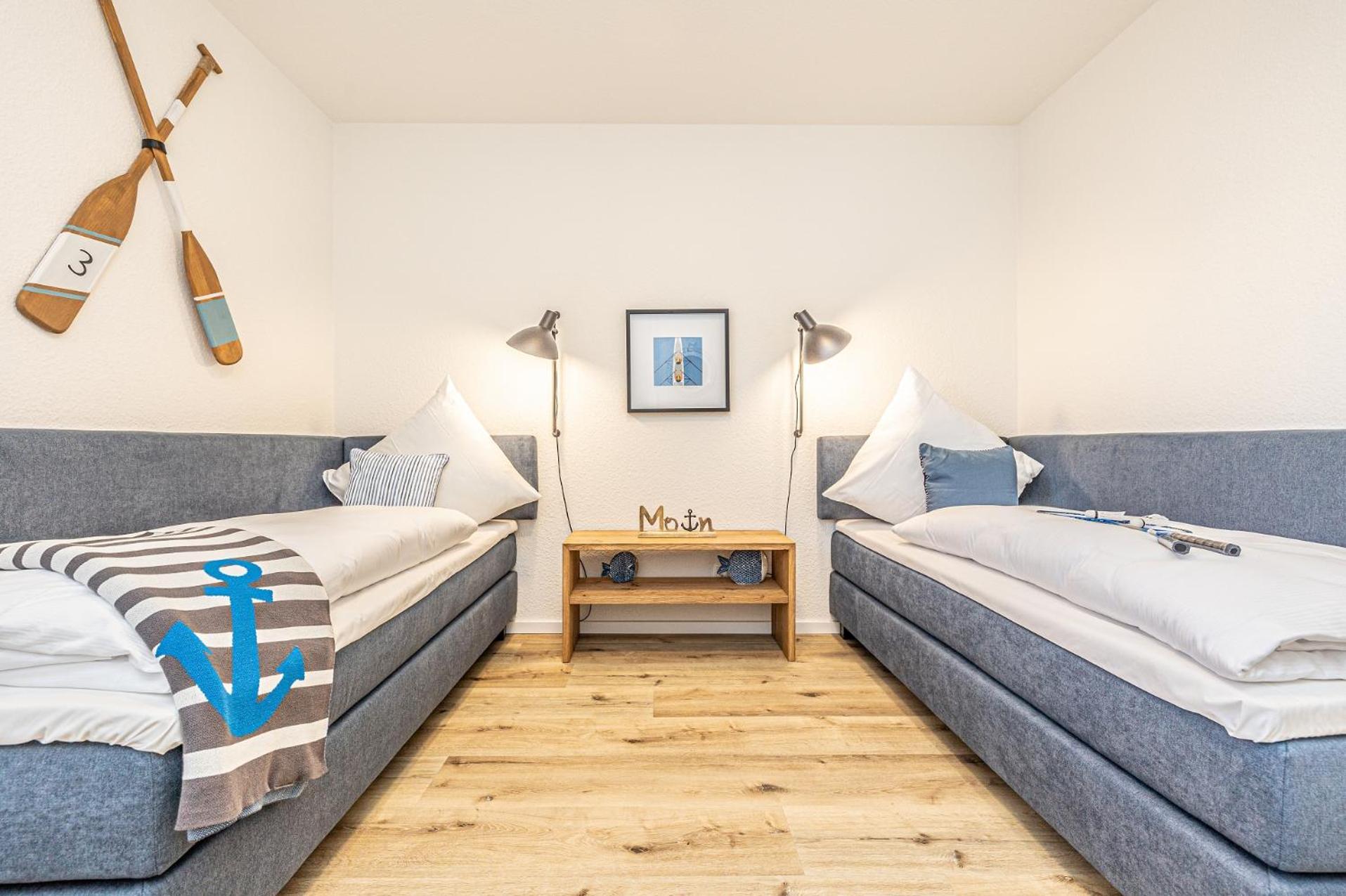 Apartamento Schlei-Koje 1 Schleswig Exterior foto