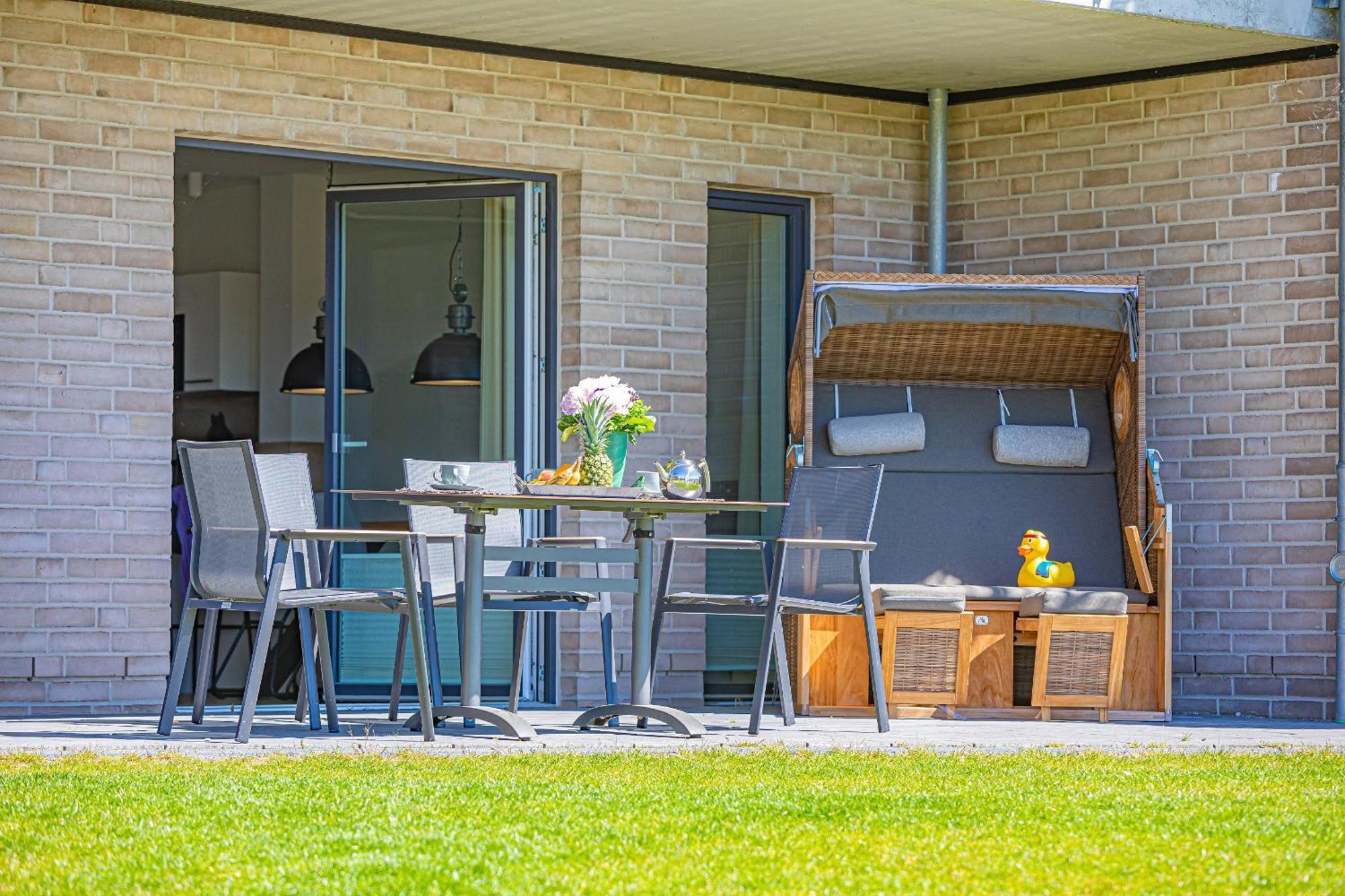 Apartamento Schlei-Koje 1 Schleswig Exterior foto
